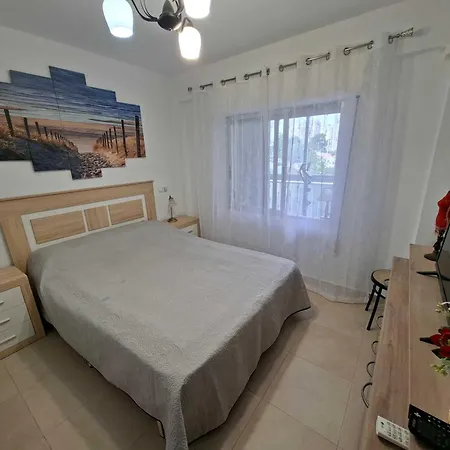 Apartment Sunny Geminis Ifach