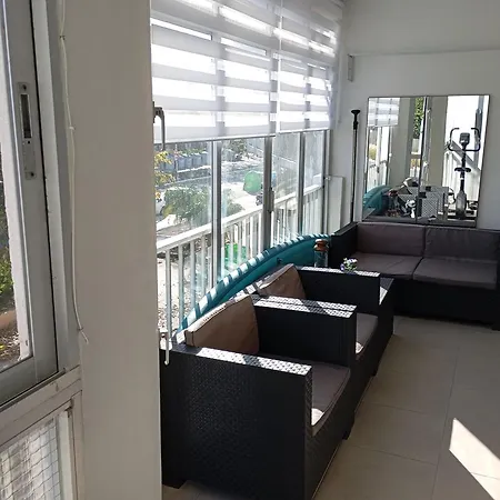 Sunny Geminis Apartment Ifach