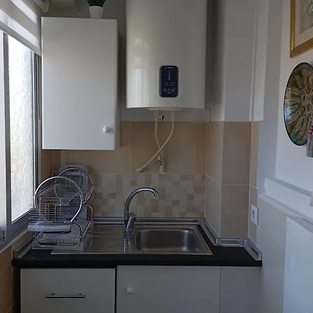 Sunny Geminis Apartment Ifach