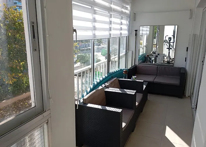 Sunny Geminis Apartment Ifach