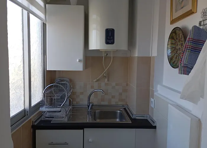 Sunny Geminis Apartment Ifach